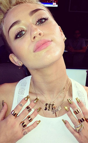 Miley Cyrus, Instagram Miley Cyrus, Instagram